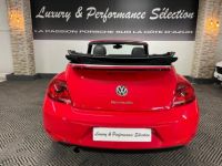 Volkswagen Coccinelle NOUVELLE Cabriolet TSI 105ch DSG 7 VINTAGE - 1°main - 57000km - Excellent état - <small></small> 21.990 € <small>TTC</small> - #5