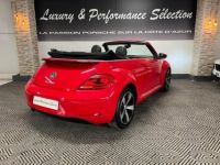 Volkswagen Coccinelle NOUVELLE Cabriolet TSI 105ch DSG 7 VINTAGE - 1°main - 57000km - Excellent état - <small></small> 21.990 € <small>TTC</small> - #6