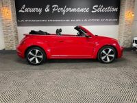 Volkswagen Coccinelle NOUVELLE Cabriolet TSI 105ch DSG 7 VINTAGE - 1°main - 57000km - Excellent état - <small></small> 21.990 € <small>TTC</small> - #7