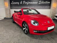 Volkswagen Coccinelle NOUVELLE Cabriolet TSI 105ch DSG 7 VINTAGE - 1°main - 57000km - Excellent état - <small></small> 21.990 € <small>TTC</small> - #8