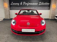 Volkswagen Coccinelle NOUVELLE Cabriolet TSI 105ch DSG 7 VINTAGE - 1°main - 57000km - Excellent état - <small></small> 21.990 € <small>TTC</small> - #9