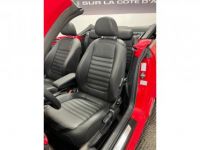 Volkswagen Coccinelle NOUVELLE Cabriolet TSI 105ch DSG 7 VINTAGE - 1°main - 57000km - Excellent état - <small></small> 21.990 € <small>TTC</small> - #10