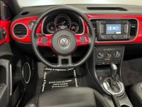 Volkswagen Coccinelle NOUVELLE Cabriolet TSI 105ch DSG 7 VINTAGE - 1°main - 57000km - Excellent état - <small></small> 21.990 € <small>TTC</small> - #13