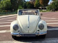 Volkswagen Coccinelle Ovale Cabriolet Karmann - <small></small> 60.000 € <small>TTC</small> - #2