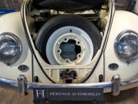 Volkswagen Coccinelle Ovale Cabriolet Karmann - <small></small> 60.000 € <small>TTC</small> - #35