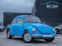 Volkswagen Coccinelle Volkswagen Kever 1.3 Type 1 - OLDTIMER - RADIO - ZWART INTERIEUR - KLAPRUITJES - <small></small> 9.999 € <small>TTC</small> - #1