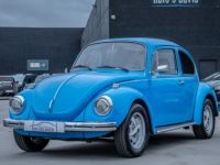 Volkswagen Coccinelle Volkswagen Kever 1.3 Type 1 - OLDTIMER - RADIO - ZWART INTERIEUR - KLAPRUITJES - <small></small> 9.999 € <small>TTC</small> - #3