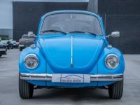 Volkswagen Coccinelle Volkswagen Kever 1.3 Type 1 - OLDTIMER - RADIO - ZWART INTERIEUR - KLAPRUITJES - <small></small> 9.999 € <small>TTC</small> - #4