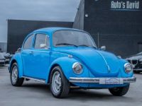 Volkswagen Coccinelle Volkswagen Kever 1.3 Type 1 - OLDTIMER - RADIO - ZWART INTERIEUR - KLAPRUITJES - <small></small> 9.999 € <small>TTC</small> - #5