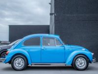 Volkswagen Coccinelle Volkswagen Kever 1.3 Type 1 - OLDTIMER - RADIO - ZWART INTERIEUR - KLAPRUITJES - <small></small> 9.999 € <small>TTC</small> - #6