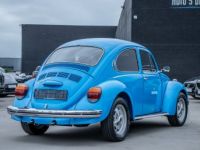 Volkswagen Coccinelle Volkswagen Kever 1.3 Type 1 - OLDTIMER - RADIO - ZWART INTERIEUR - KLAPRUITJES - <small></small> 9.999 € <small>TTC</small> - #7