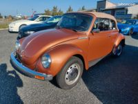 Volkswagen Coccinelle VW cox cab 1303 ls - <small></small> 19.900 € <small>TTC</small> - #1