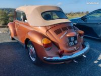 Volkswagen Coccinelle VW cox cab 1303 ls - <small></small> 19.900 € <small>TTC</small> - #4