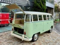 Volkswagen Combi 15 Fenêtres - <small></small> 45.500 € <small>TTC</small> - #10