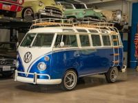 Volkswagen Combi 23 Window Samba  - <small></small> 61.000 € <small>TTC</small> - #1