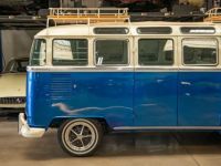 Volkswagen Combi 23 Window Samba  - <small></small> 61.000 € <small>TTC</small> - #2