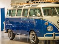 Volkswagen Combi 23 Window Samba  - <small></small> 61.000 € <small>TTC</small> - #11