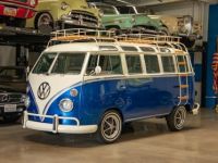 Volkswagen Combi 23 Windows Samba Microbus Tribute - <small></small> 59.900 € <small>TTC</small> - #1