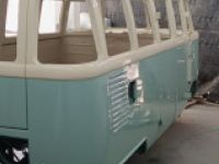 Volkswagen Combi Restauration complète T1 Samba 23 Fenêtres - <small></small> 49.500 € <small>TTC</small> - #30