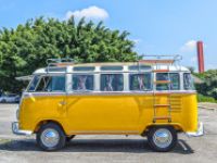 Volkswagen Combi Samba 23 Fenêtres - <small></small> 55.000 € <small></small> - #4