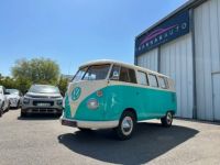 Volkswagen Combi SPLIT 1.6 ori. ALLEMAGNE de 1966 avec MOTEUR NEUF + CARAVANE ERIBA PUCK de 1975 - <small></small> 47.490 € <small>TTC</small> - #1