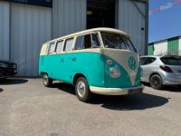 Volkswagen Combi SPLIT 1.6 ori. ALLEMAGNE de 1966 avec MOTEUR NEUF + CARAVANE ERIBA PUCK de 1975 - <small></small> 47.490 € <small>TTC</small> - #7