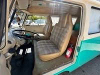 Volkswagen Combi SPLIT 1.6 ori. ALLEMAGNE de 1966 avec MOTEUR NEUF + CARAVANE ERIBA PUCK de 1975 - <small></small> 47.490 € <small>TTC</small> - #10