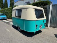 Volkswagen Combi SPLIT 1.6 ori. ALLEMAGNE de 1966 avec MOTEUR NEUF + CARAVANE ERIBA PUCK de 1975 - <small></small> 47.490 € <small>TTC</small> - #17