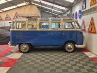 Volkswagen Combi T1 Samba 23 Fenêtres - <small></small> 47.500 € <small>TTC</small> - #8