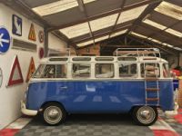 Volkswagen Combi T1 Samba 23 Fenêtres - <small></small> 47.500 € <small>TTC</small> - #12