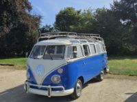 Volkswagen Combi T1 Samba 23 Fenêtres - <small></small> 47.500 € <small>TTC</small> - #43