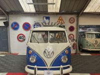 Volkswagen Combi T1 Samba 23 Fenêtres - <small></small> 47.500 € <small>TTC</small> - #2