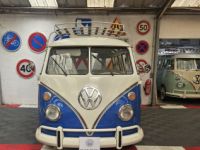 Volkswagen Combi T1 Samba 23 Fenêtres - <small></small> 47.500 € <small>TTC</small> - #4