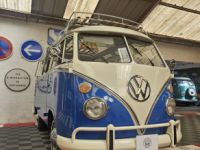 Volkswagen Combi T1 Samba 23 Fenêtres - <small></small> 47.500 € <small>TTC</small> - #6