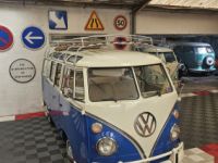 Volkswagen Combi T1 Samba 23 Fenêtres - <small></small> 47.500 € <small>TTC</small> - #5