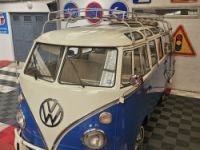 Volkswagen Combi T1 Samba 23 Fenêtres - <small></small> 47.500 € <small>TTC</small> - #7