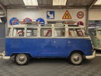 Volkswagen Combi T1 Samba 23 Fenêtres - <small></small> 47.500 € <small>TTC</small> - #16