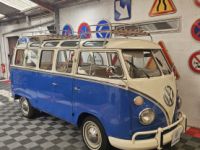 Volkswagen Combi T1 Samba 23 Fenêtres - <small></small> 47.500 € <small>TTC</small> - #14