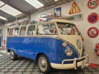 Volkswagen Combi T1 Samba 23 Fenêtres - <small></small> 47.500 € <small>TTC</small> - #13