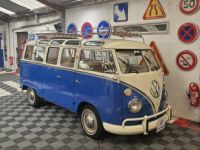 Volkswagen Combi T1 Samba 23 Fenêtres - <small></small> 47.500 € <small>TTC</small> - #17