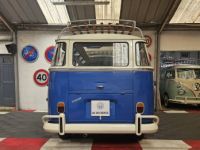 Volkswagen Combi T1 Samba 23 Fenêtres - <small></small> 47.500 € <small>TTC</small> - #19