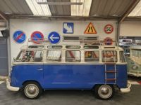 Volkswagen Combi T1 Samba 23 Fenêtres - <small></small> 47.500 € <small>TTC</small> - #24