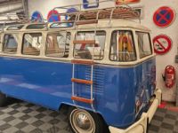 Volkswagen Combi T1 Samba 23 Fenêtres - <small></small> 47.500 € <small>TTC</small> - #22