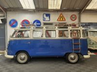 Volkswagen Combi T1 Samba 23 Fenêtres - <small></small> 47.500 € <small>TTC</small> - #25