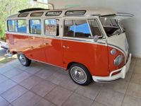 Volkswagen Combi T1 Samba 23 Fenêtres - <small></small> 48.500 € <small>TTC</small> - #15