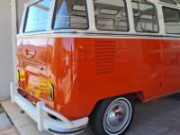 Volkswagen Combi T1 Samba 23 Fenêtres - <small></small> 48.500 € <small>TTC</small> - #17