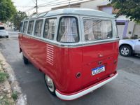 Volkswagen Combi T1 Samba 23 Fenêtres - <small></small> 42.700 € <small>TTC</small> - #10