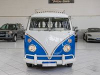 Volkswagen Combi T1 Samba 23 Fenêtres - <small></small> 48.300 € <small>TTC</small> - #3