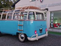 Volkswagen Combi T1 Samba 23 fenêtres Full resto - <small></small> 69.400 € <small>TTC</small> - #2