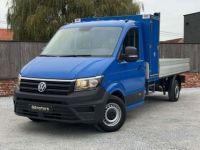 Volkswagen Crafter / open bak / 3.5t sleep / airco / 2020 / euro6d / btw - <small></small> 19.950 € <small>TTC</small> - #1